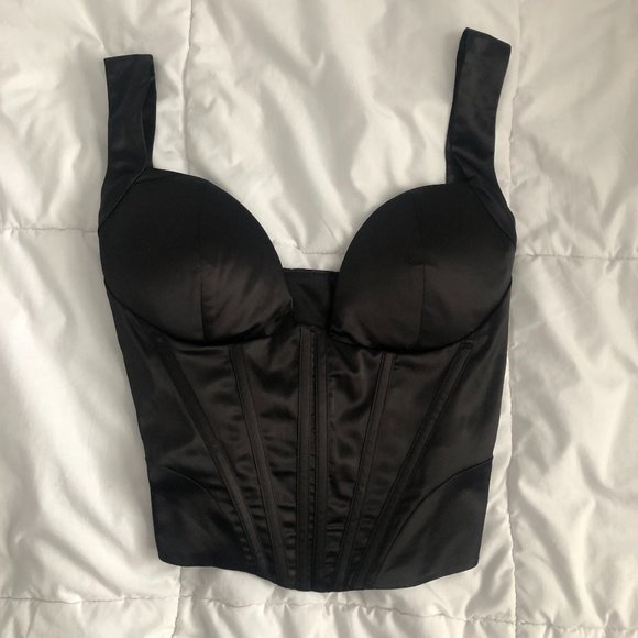 corset style top - Picture 3 of 6